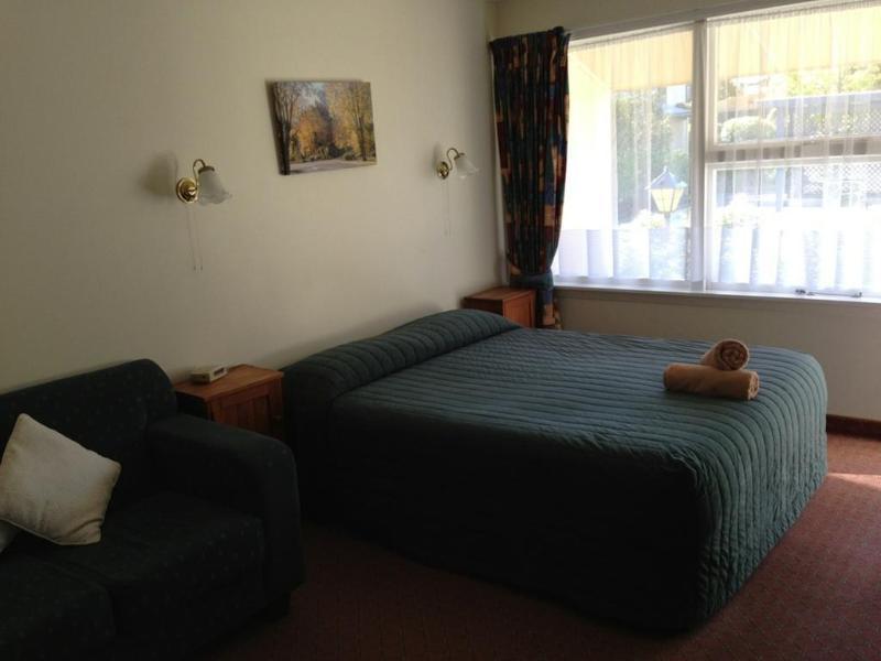 Hagley Park Motel Christchurch Luaran gambar