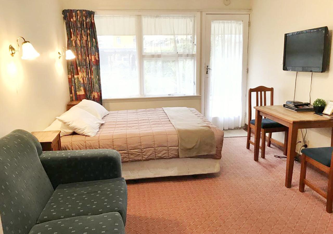 Hagley Park Motel Christchurch Luaran gambar