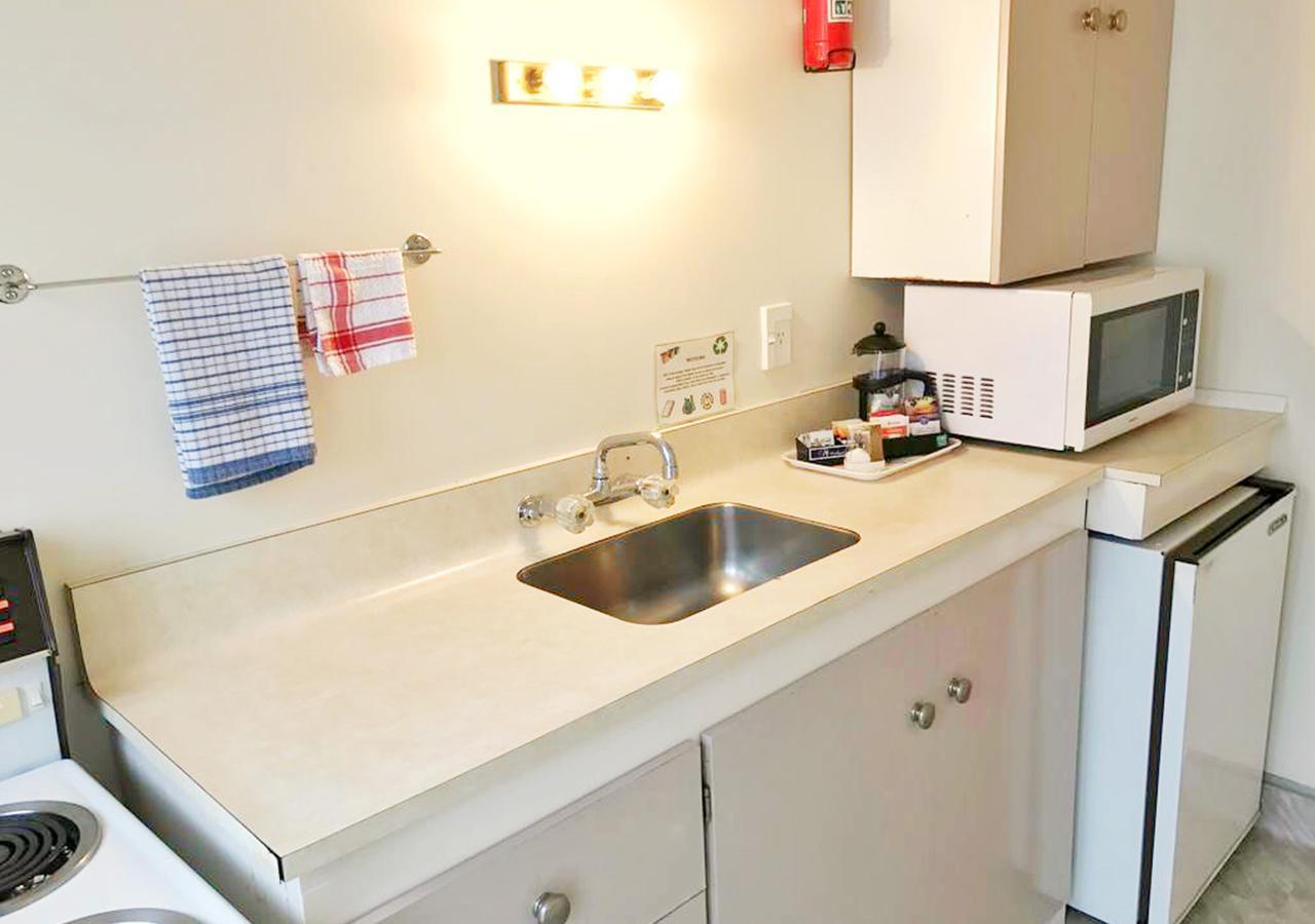 Hagley Park Motel Christchurch Luaran gambar