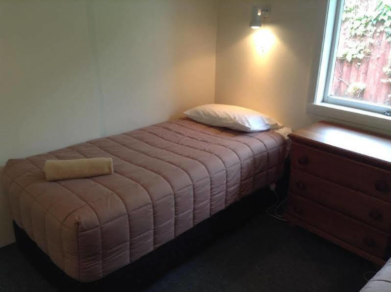Hagley Park Motel Christchurch Luaran gambar