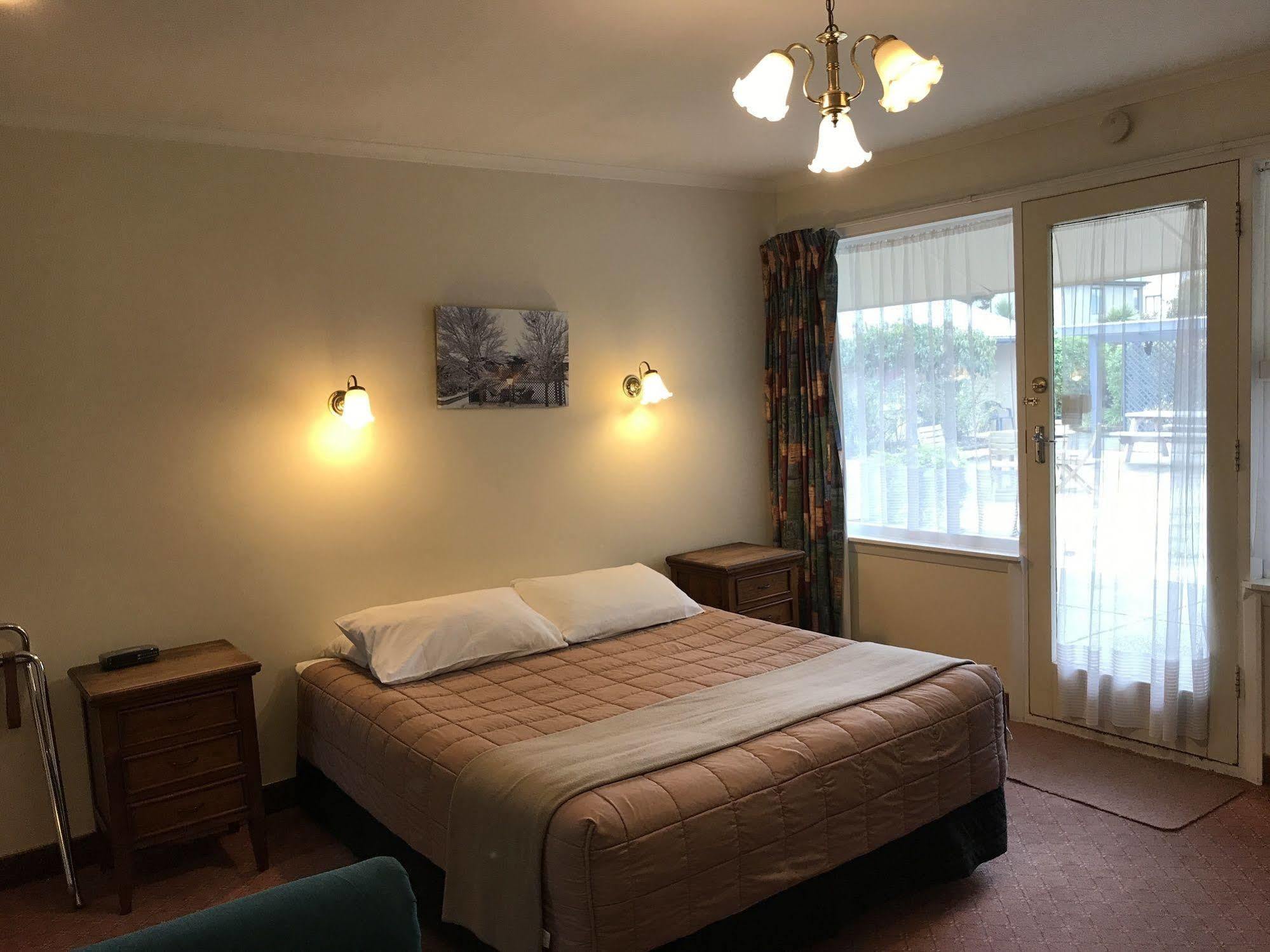 Hagley Park Motel Christchurch Luaran gambar